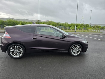 Used Honda CR-Z 2013 for sale - 78344480: Photo