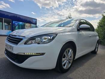 Used Peugeot 308 2015 for sale - 75309225: Photo