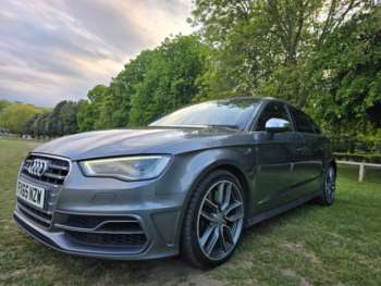 2015 (65) - S3 TFSI Quattro 5dr S Tronic