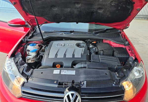 Used Volkswagen Golf 2011 for sale - 76252992: Photo 14