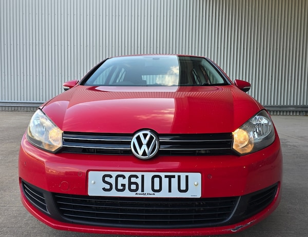 Used Volkswagen Golf 2011 for sale - 76252992: Photo 1