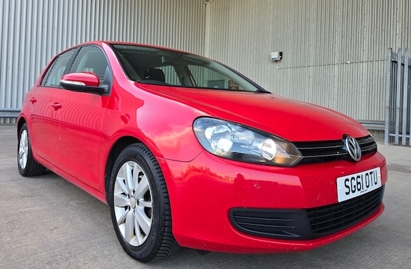 Used Volkswagen Golf 2011 for sale - 76252992: Photo 2