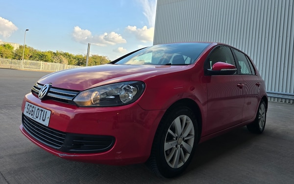 Used Volkswagen Golf 2011 for sale - 76252992: Photo 3