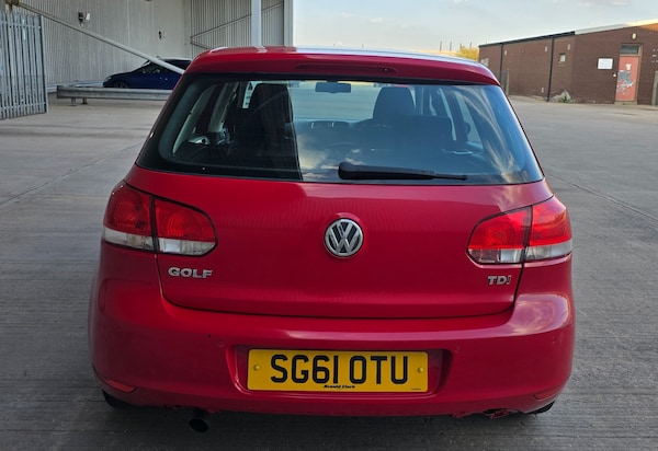 Used Volkswagen Golf 2011 for sale - 76252992: Photo 6
