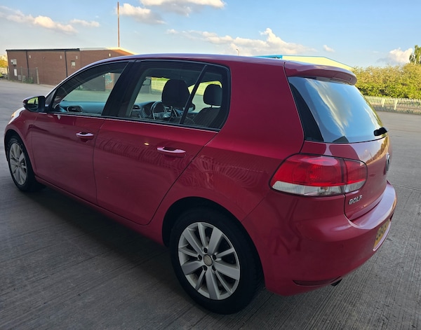 Used Volkswagen Golf 2011 for sale - 76252992: Photo 8