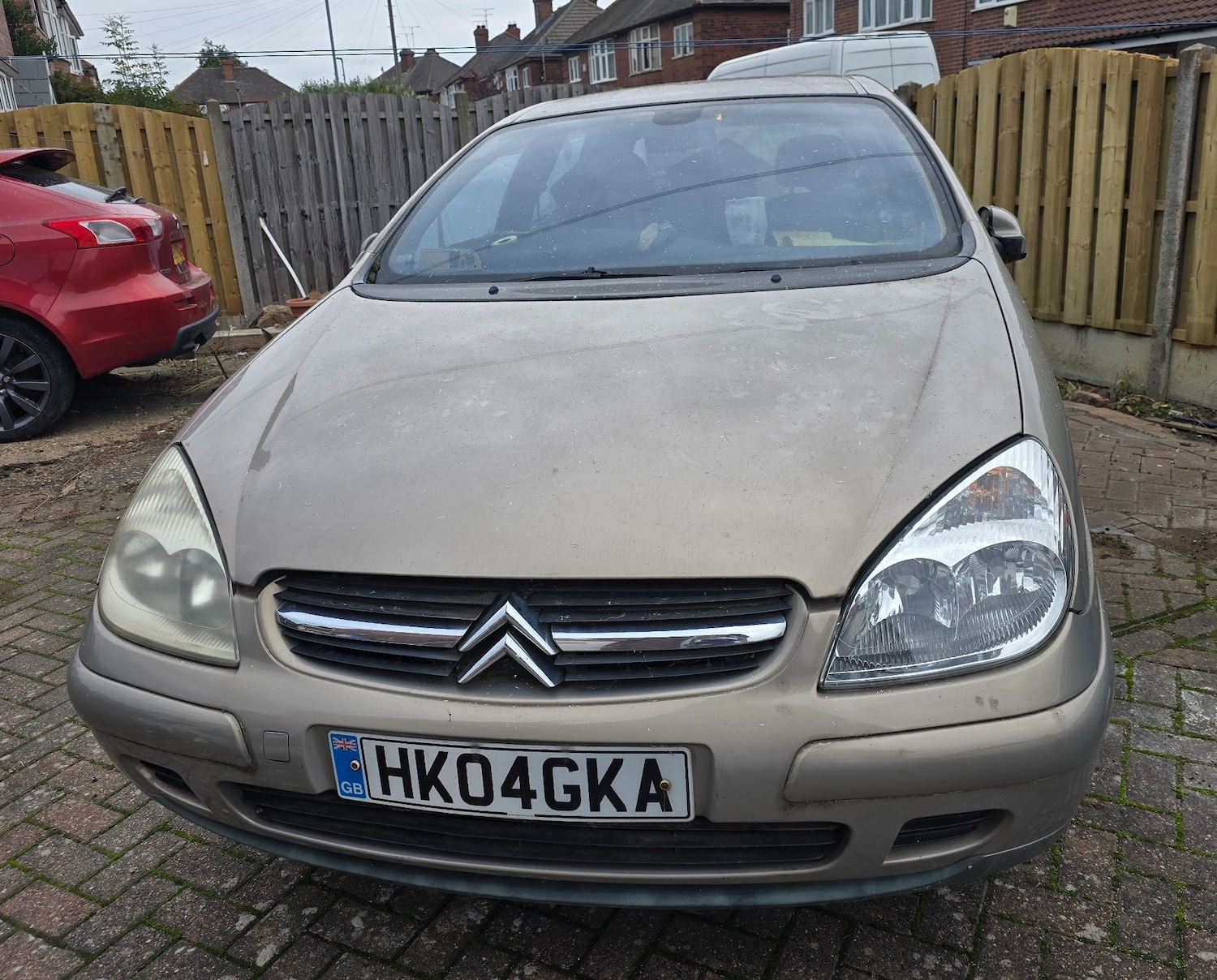 Used Citroen C5 2004 for sale - 76092323: Photo 1