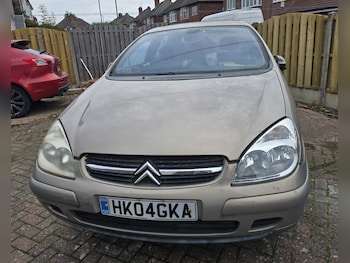 2004 (04) - 2.0 HDi 110 VTR 5dr Auto
