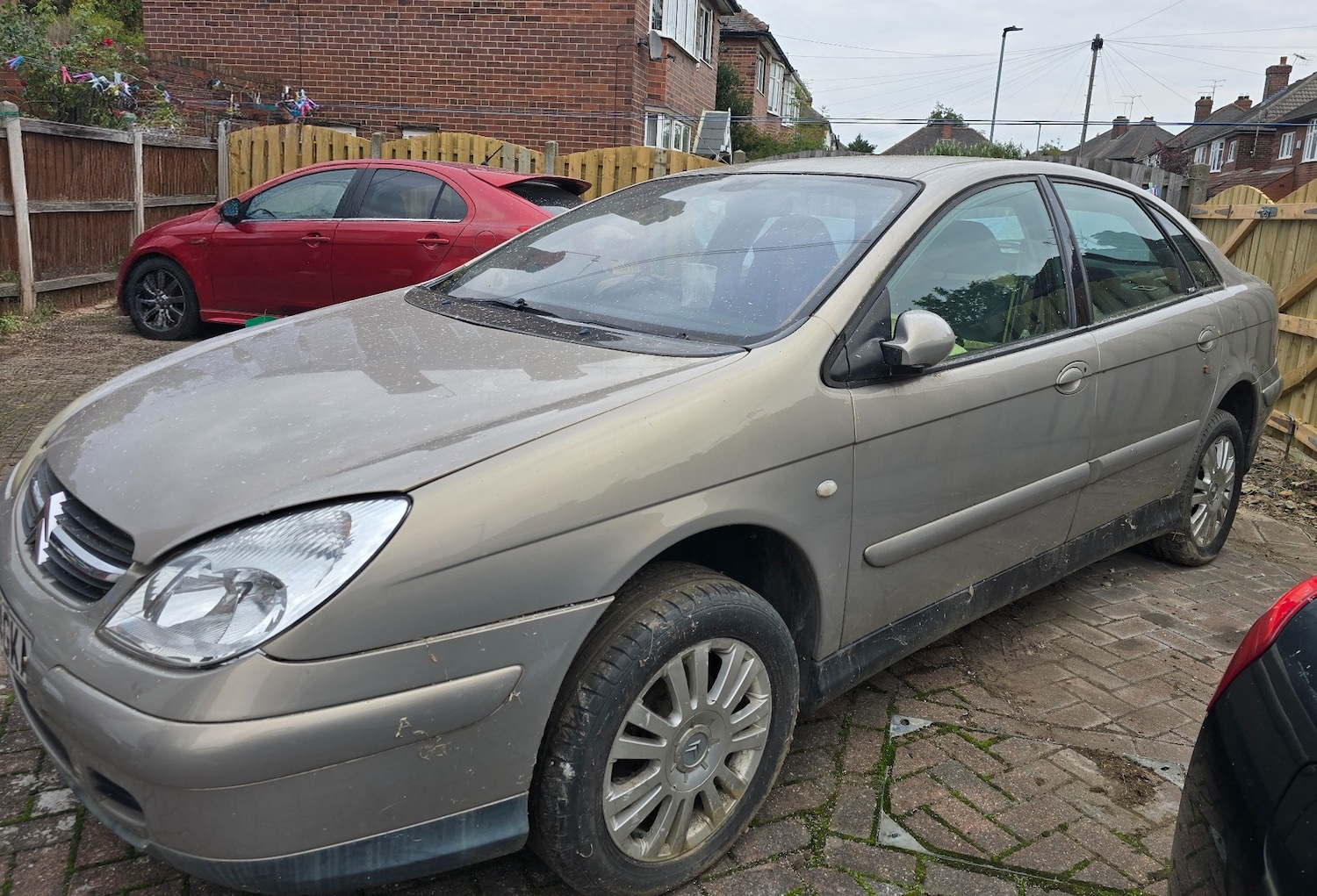 Used Citroen C5 2004 for sale - 76092323: Photo 2