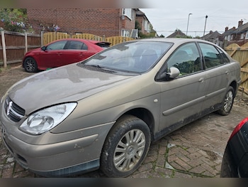 Used Citroen C5 2004 for sale - 76092323: Photo