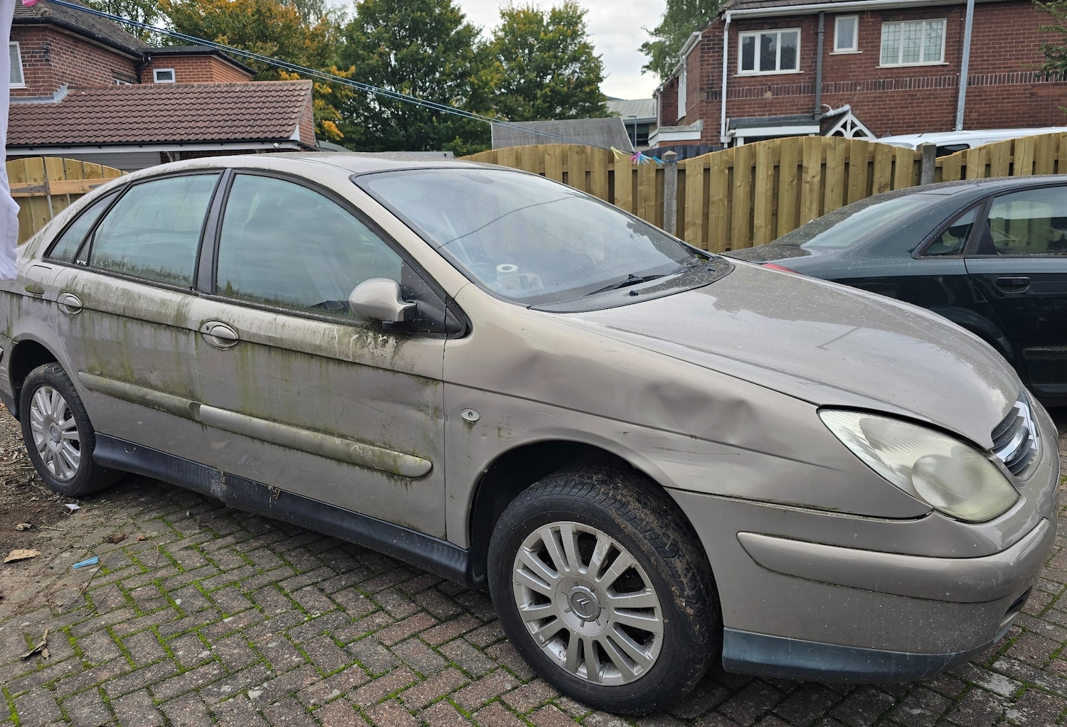 Used Citroen C5 2004 for sale - 76092323: Photo 3