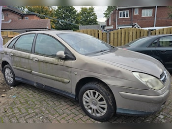 Used Citroen C5 2004 for sale - 76092323: Photo