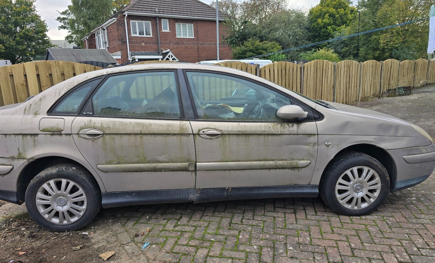 Used Citroen C5 2004 for sale - 76092323: Photo 4