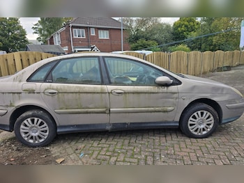 Used Citroen C5 2004 for sale - 76092323: Photo