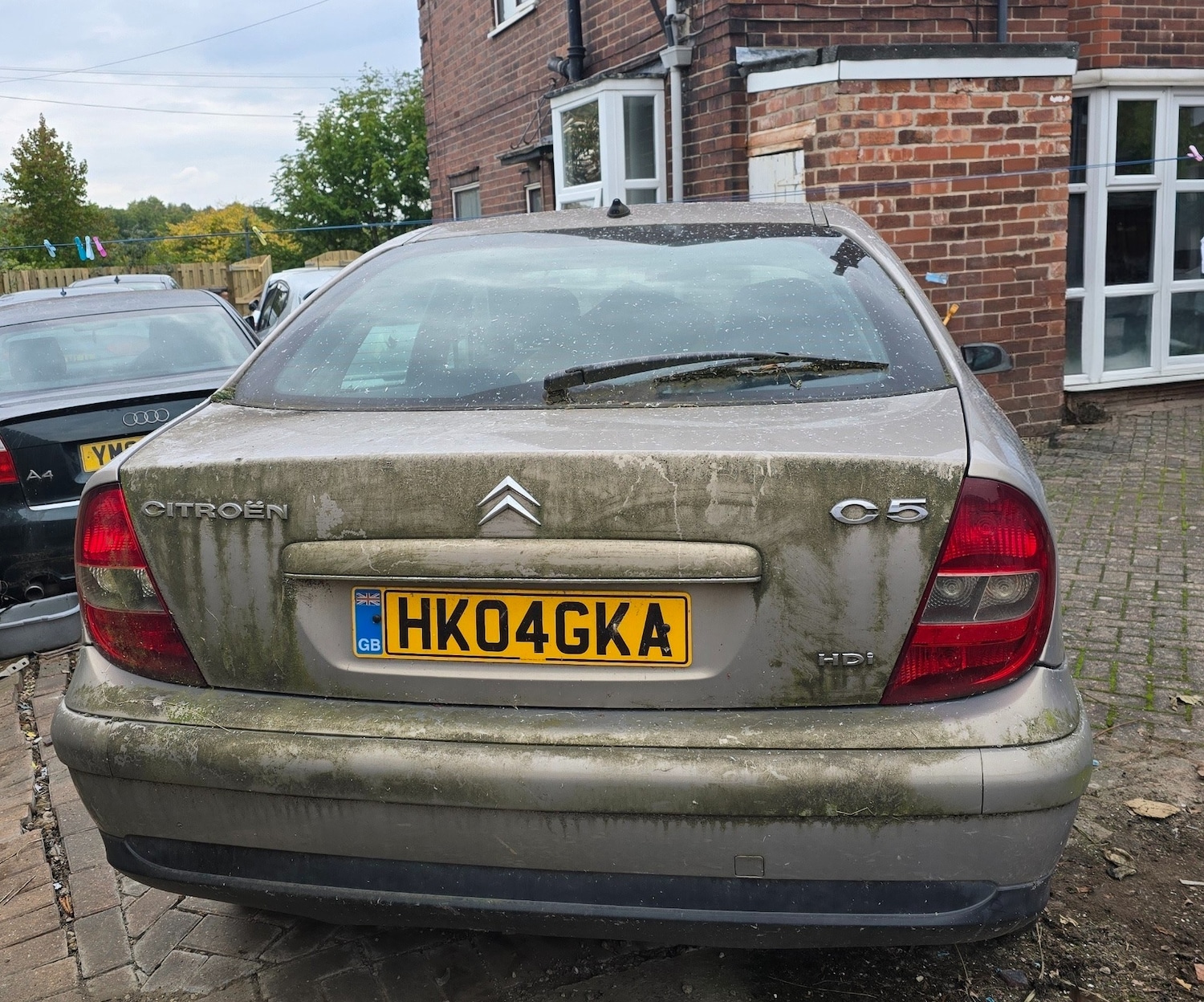 Used Citroen C5 2004 for sale - 76092323: Photo 5