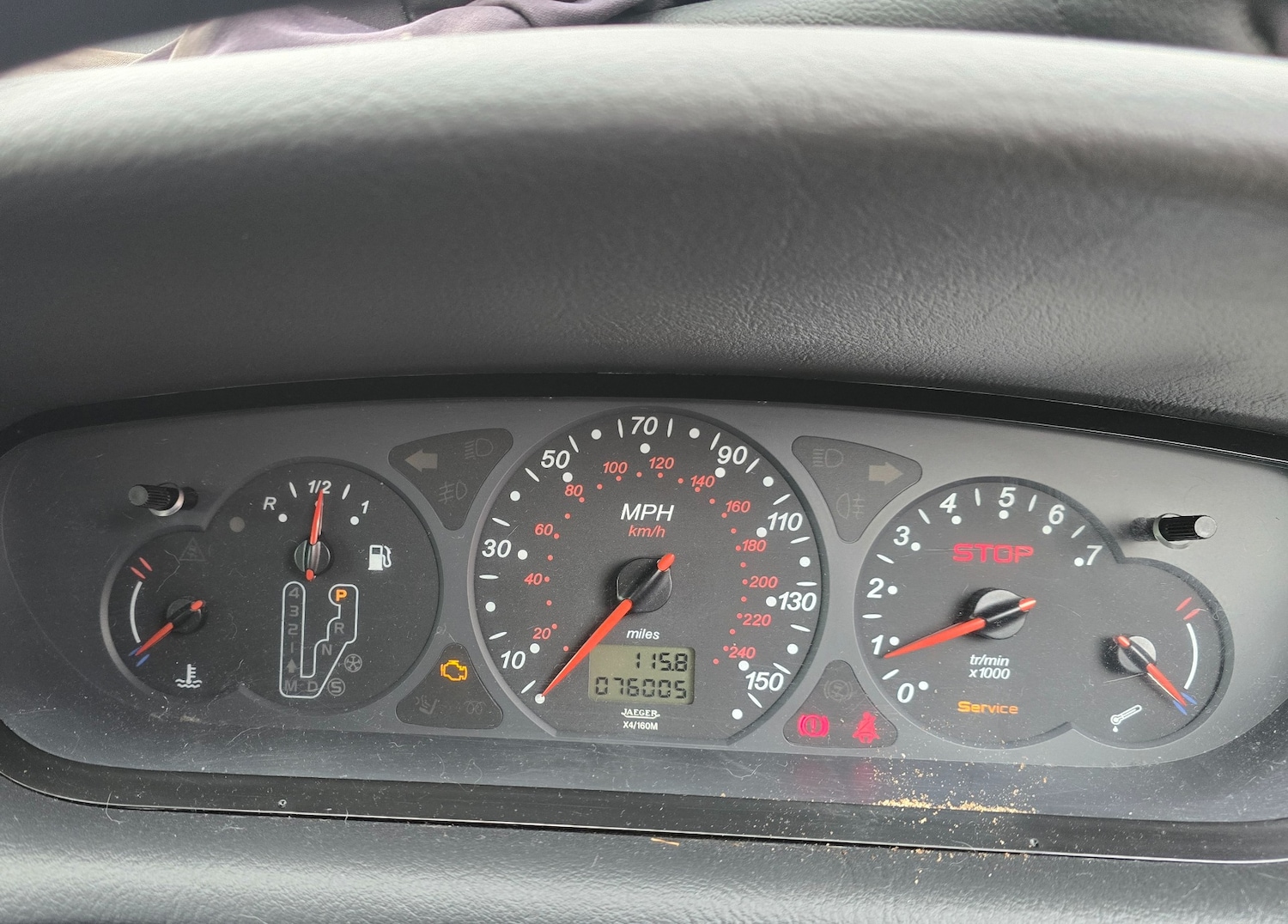 Used Citroen C5 2004 for sale - 76092323: Photo 6