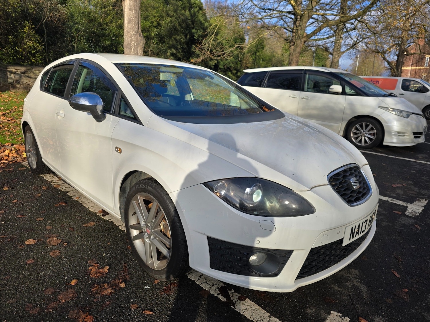 Used SEAT Leon 2013 for sale - 77041021: Photo 2