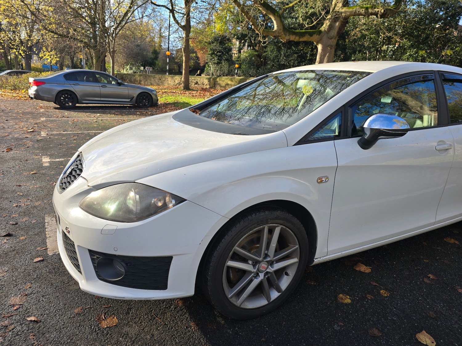 Used SEAT Leon 2013 for sale - 77041021: Photo 3