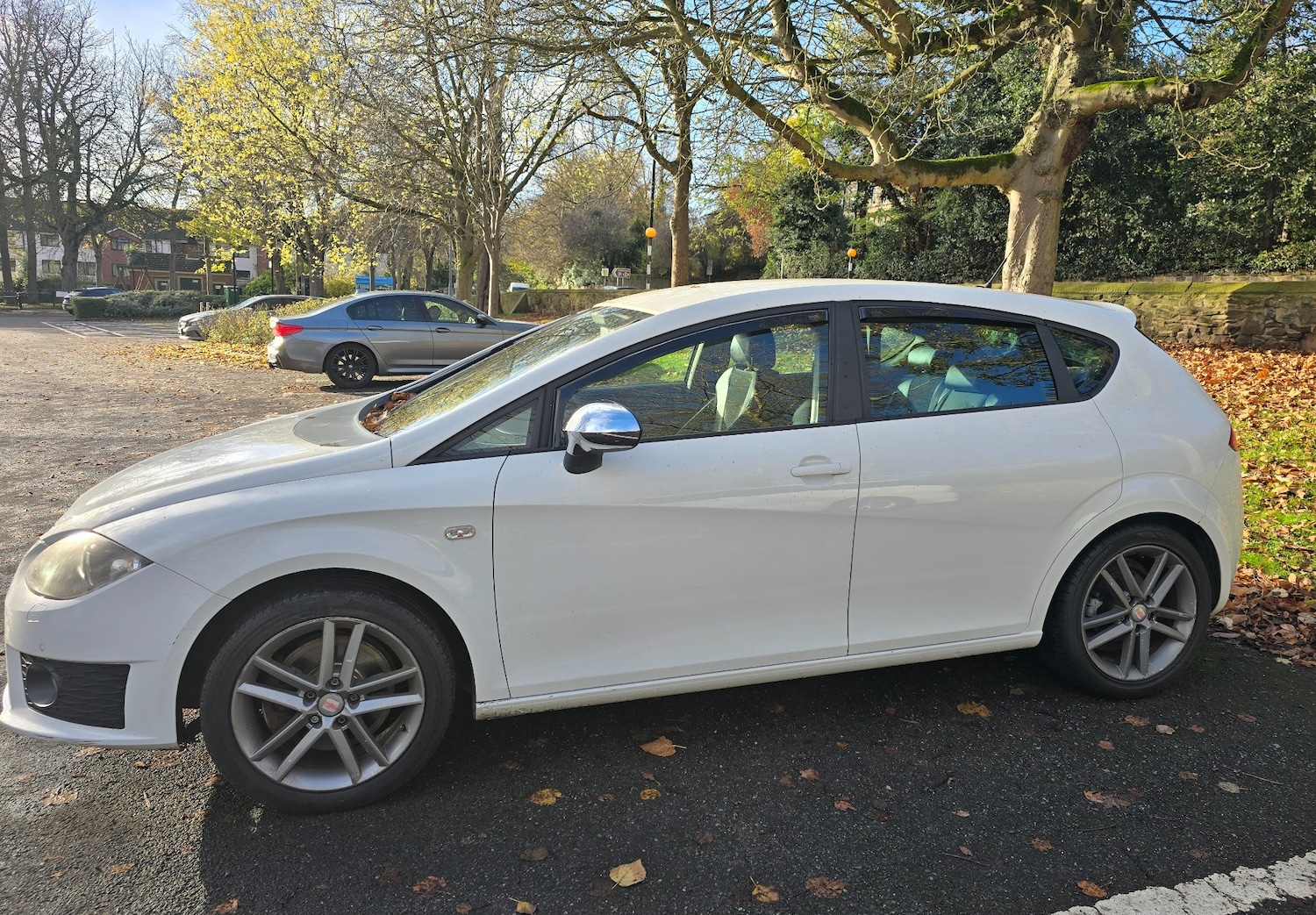 Used SEAT Leon 2013 for sale - 77041021: Photo 4