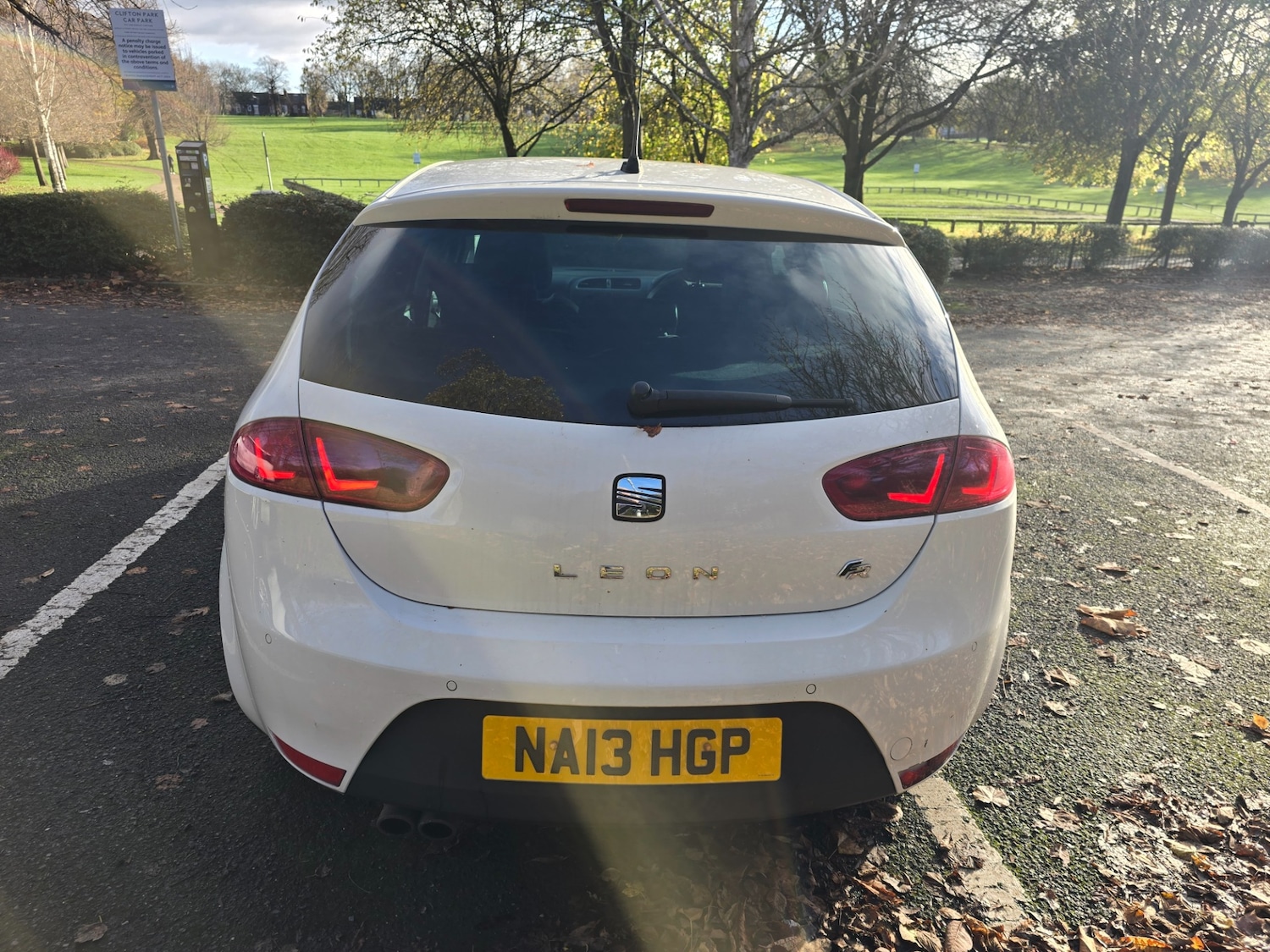 Used SEAT Leon 2013 for sale - 77041021: Photo 6