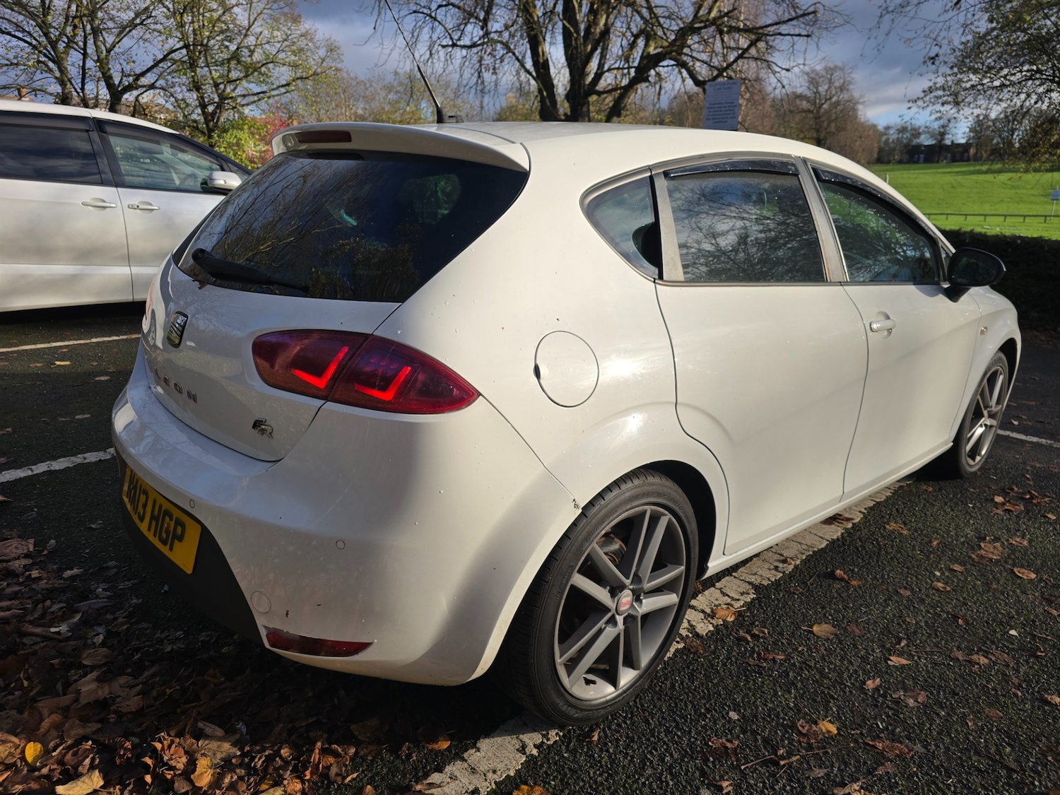 Used SEAT Leon 2013 for sale - 77041021: Photo 7