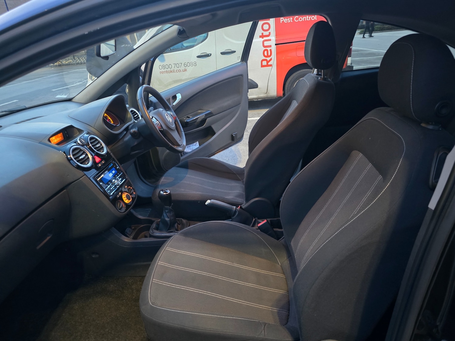 Used Vauxhall Corsa 2014 for sale - 77584986: Photo 10