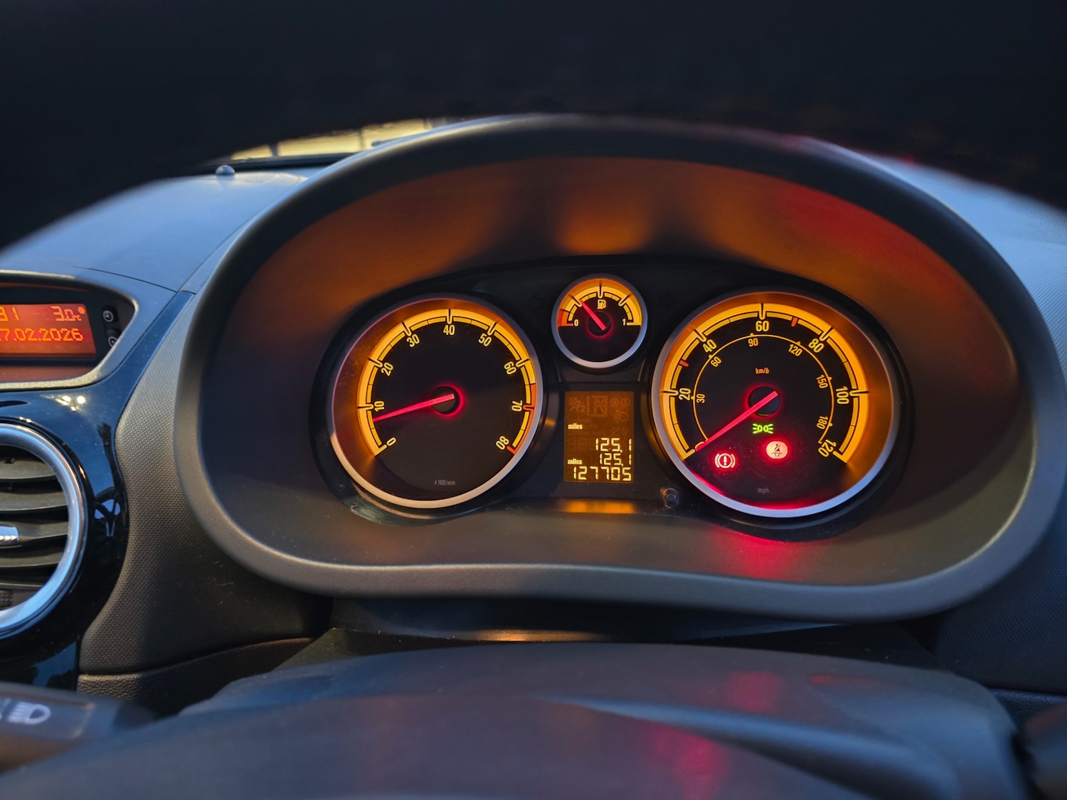 Used Vauxhall Corsa 2014 for sale - 77584986: Photo 12