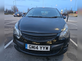 Used Vauxhall Corsa 2014 for sale - 77584986: Photo