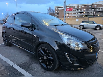 Used Vauxhall Corsa 2014 for sale - 77584986: Photo