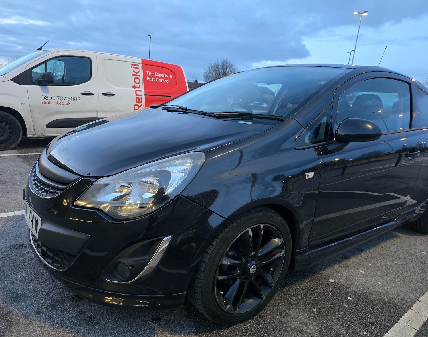 Used Vauxhall Corsa 2014 for sale - 77584986: Photo 3