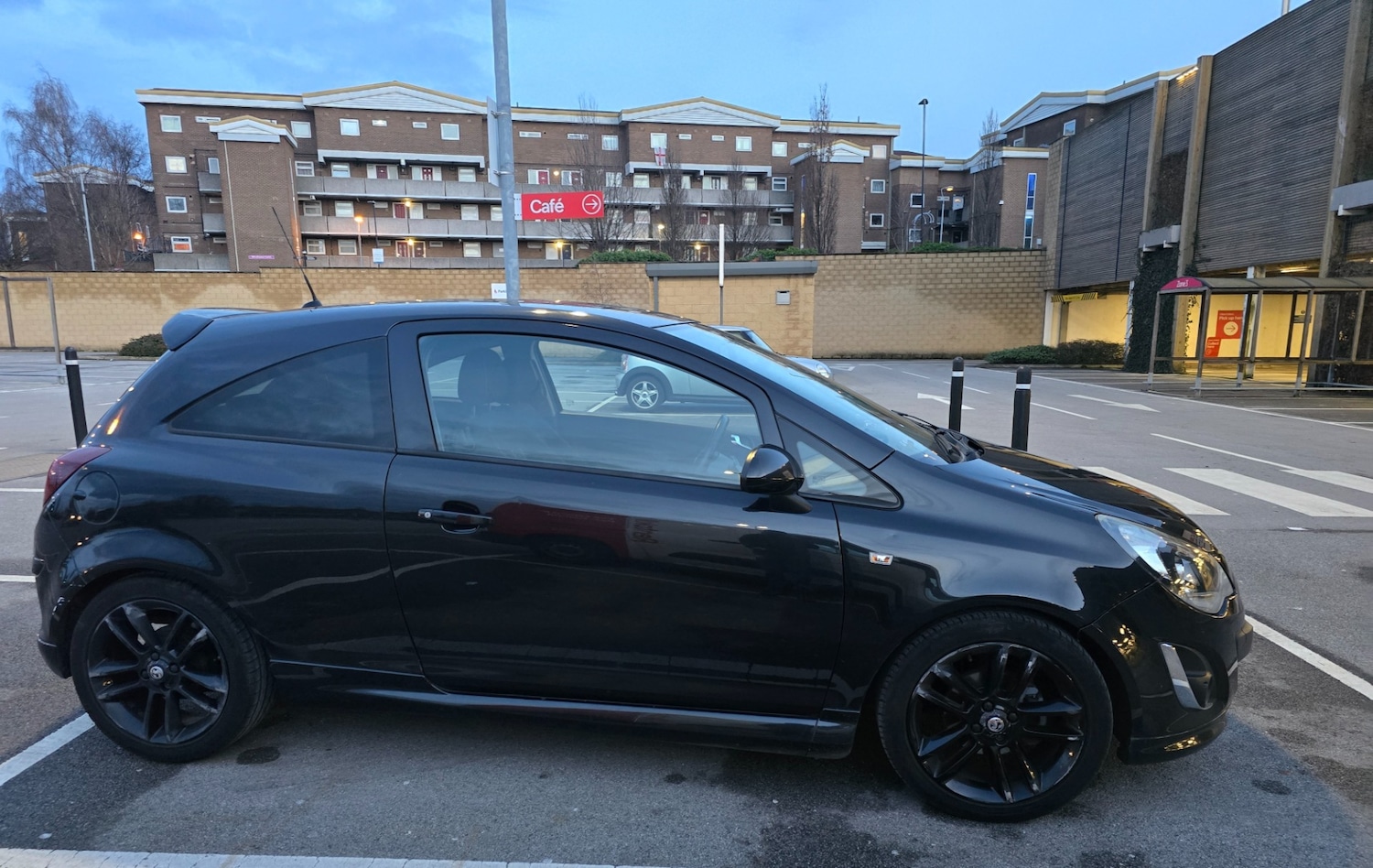 Used Vauxhall Corsa 2014 for sale - 77584986: Photo 4