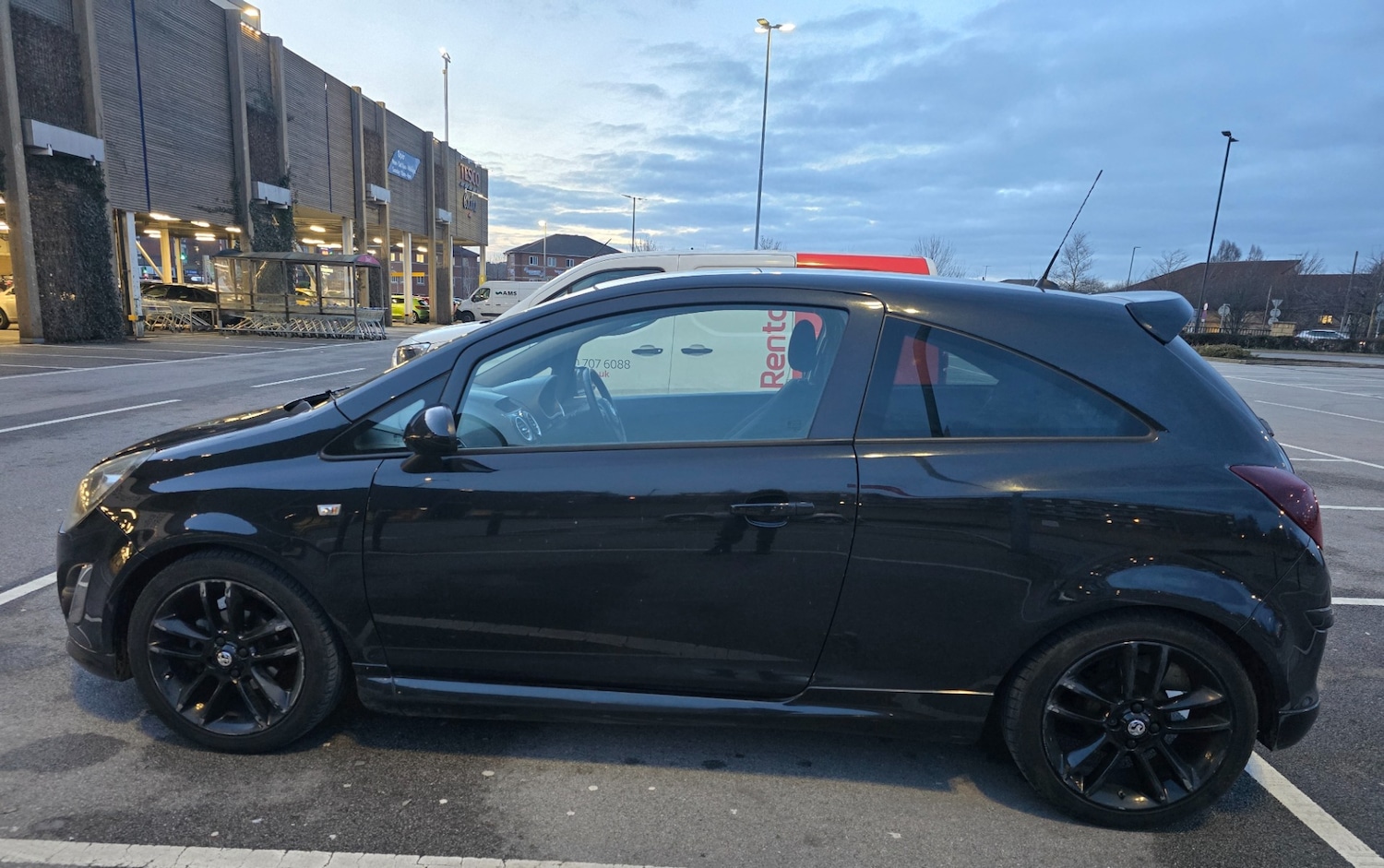 Used Vauxhall Corsa 2014 for sale - 77584986: Photo 5