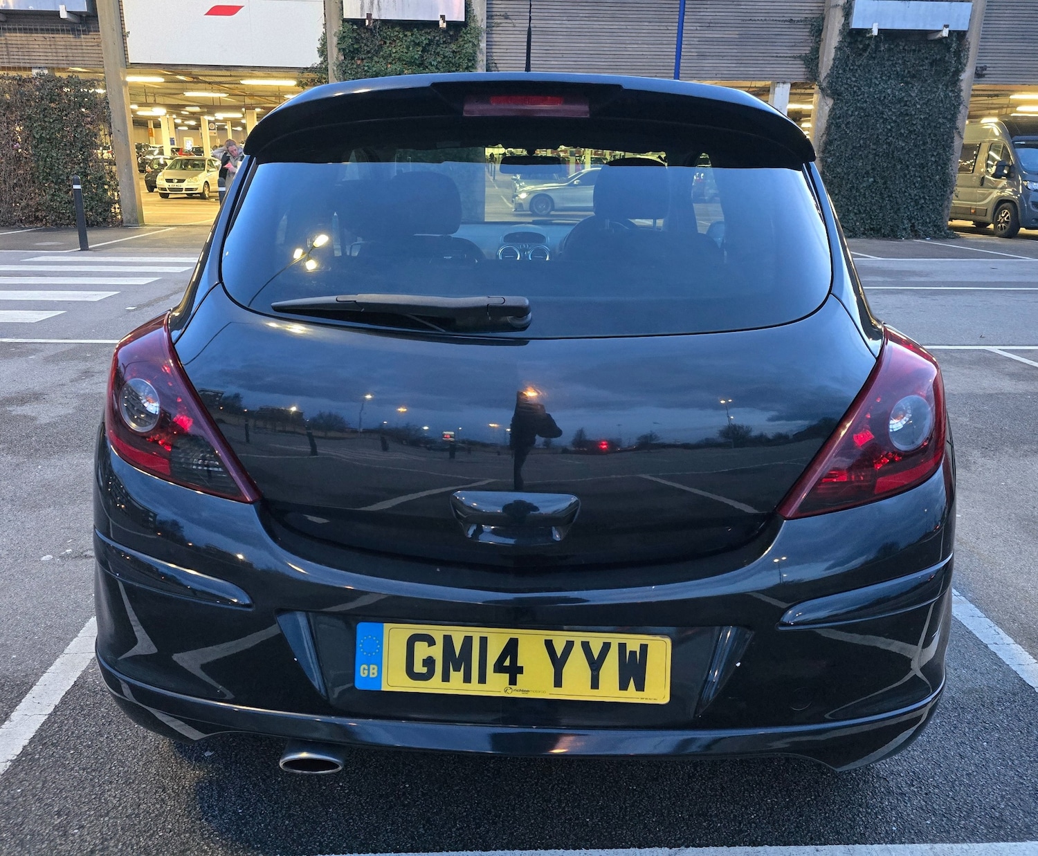 Used Vauxhall Corsa 2014 for sale - 77584986: Photo 6