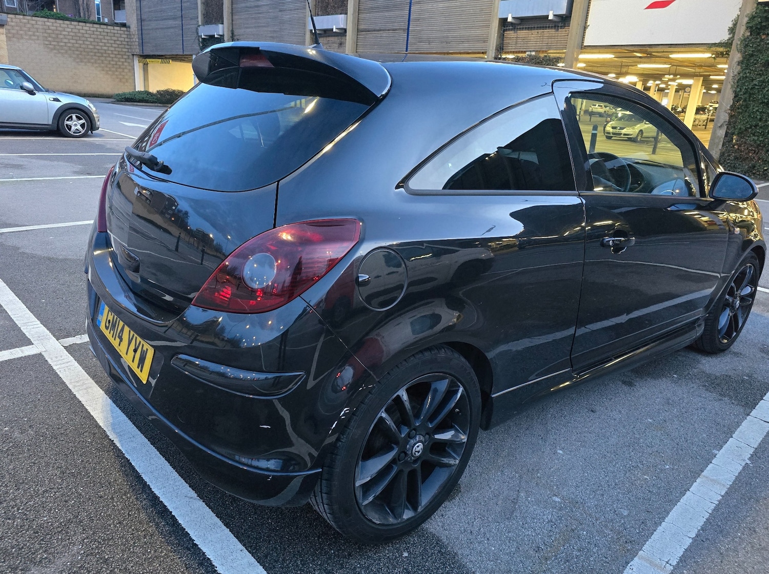 Used Vauxhall Corsa 2014 for sale - 77584986: Photo 7