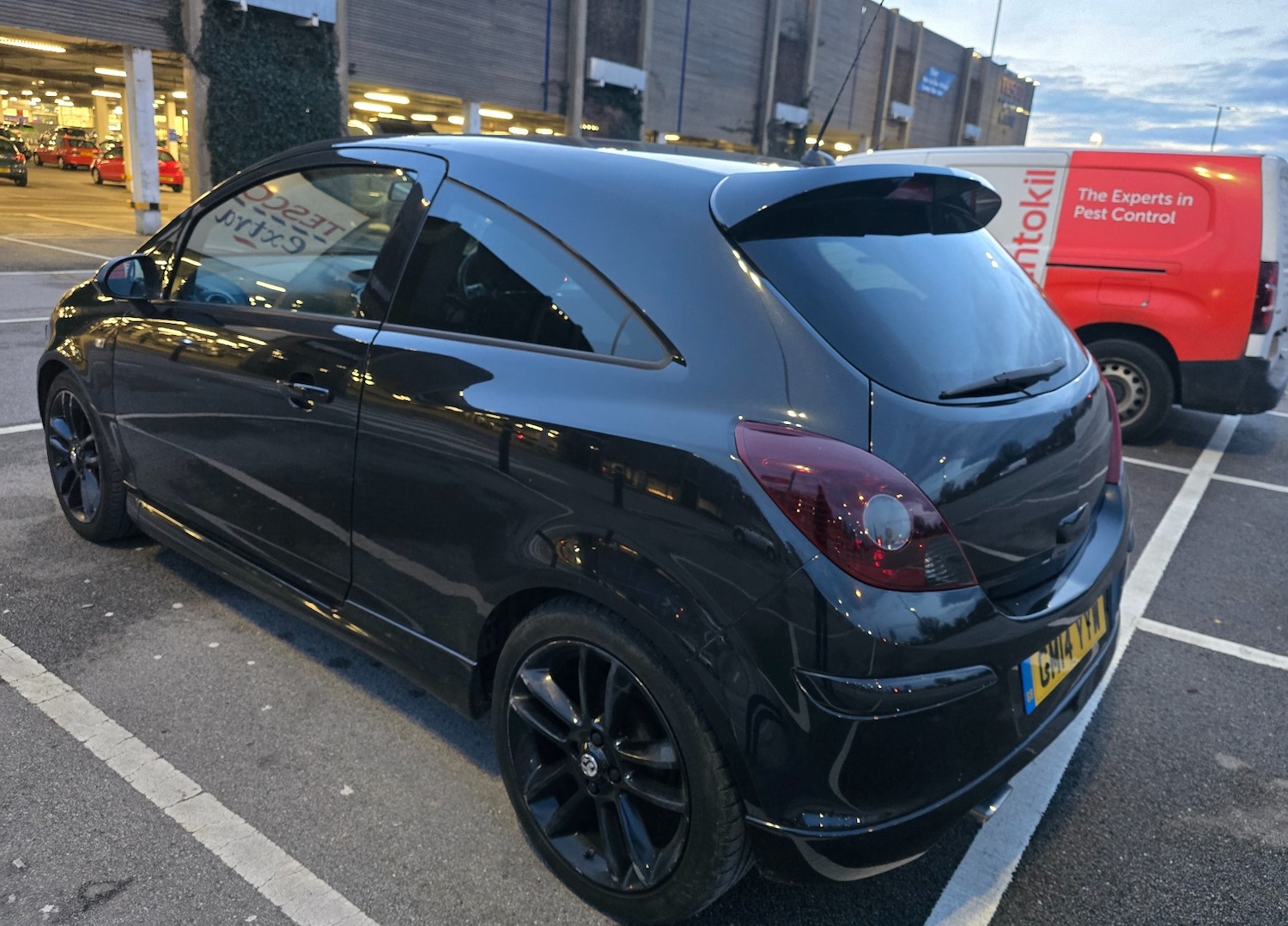 Used Vauxhall Corsa 2014 for sale - 77584986: Photo 8