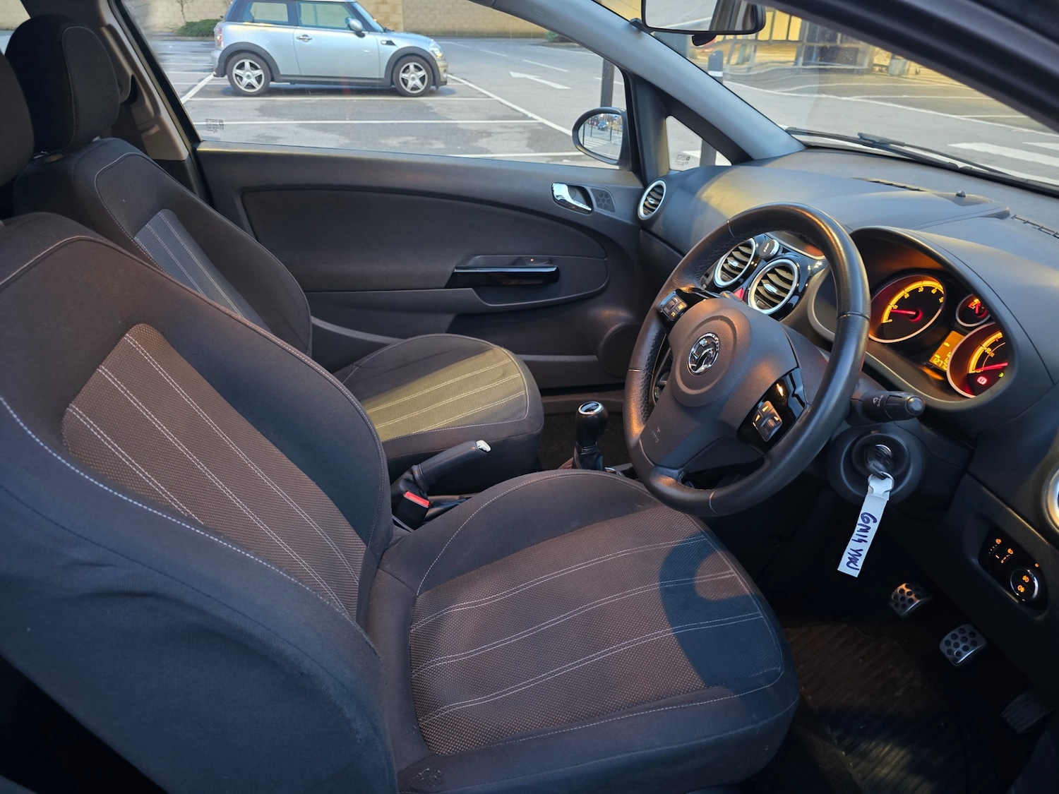 Used Vauxhall Corsa 2014 for sale - 77584986: Photo 9