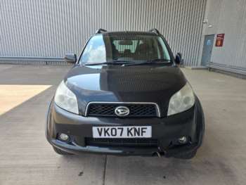 2007 (07) - 1.5 SX 5dr