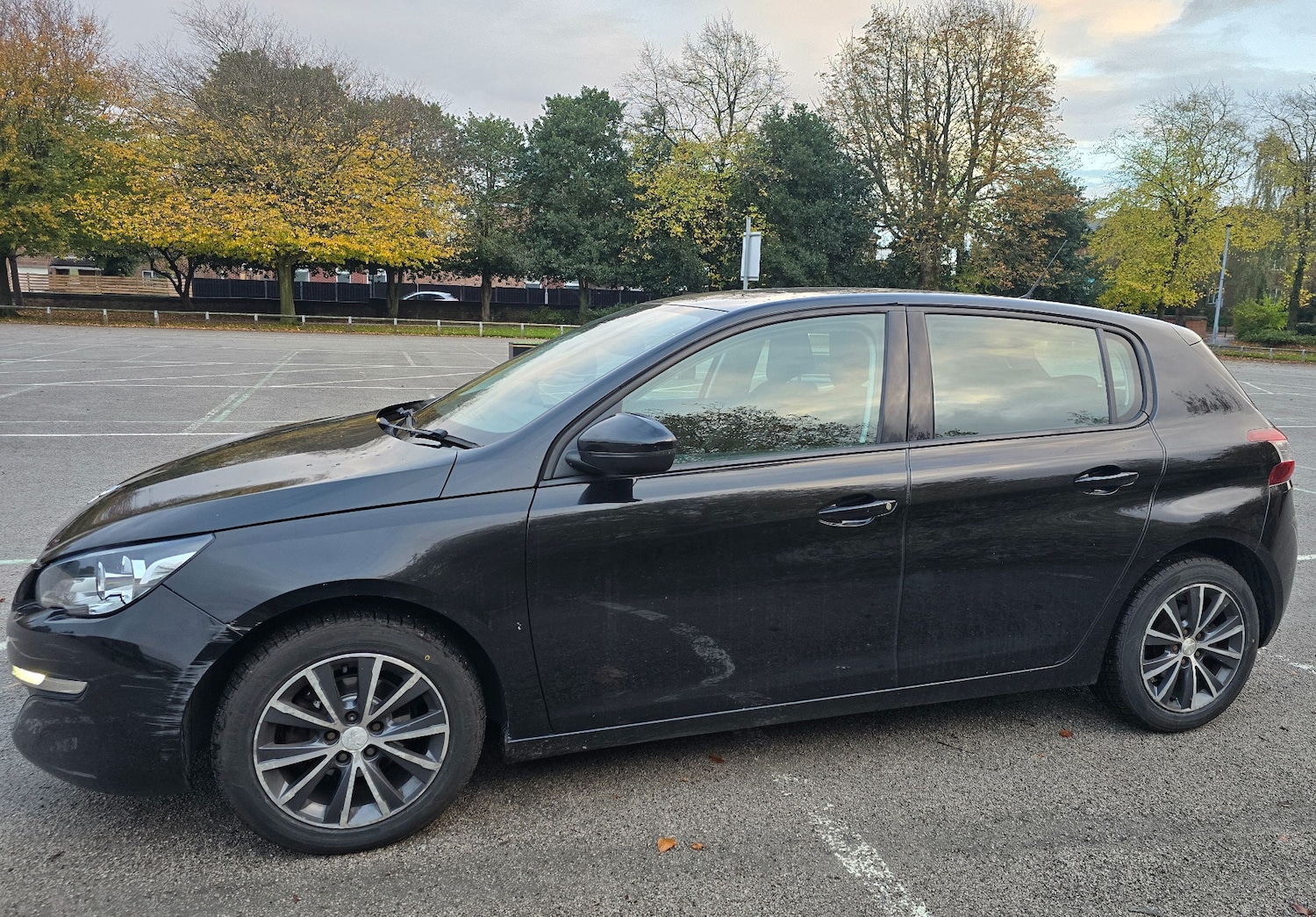 Used Peugeot 308 2015 for sale - 77008871: Photo 12