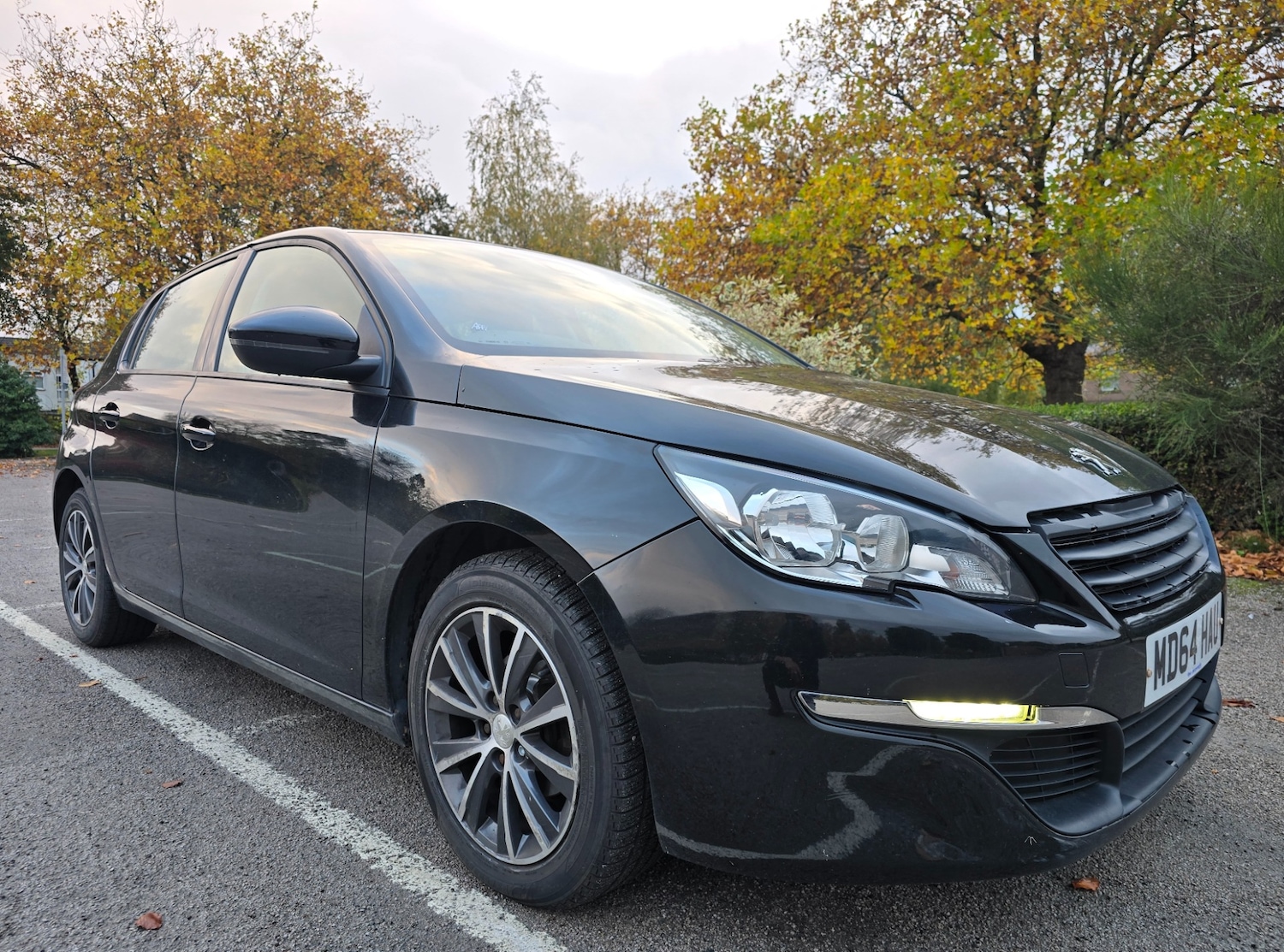 Used Peugeot 308 2015 for sale - 77008871: Photo 13