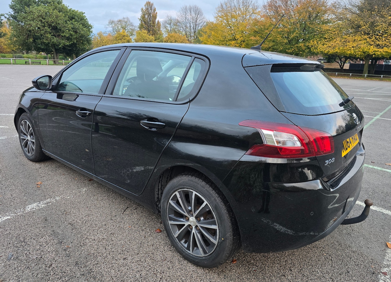 Used Peugeot 308 2015 for sale - 77008871: Photo 14