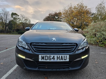 Used Peugeot 308 2015 for sale - 77008871: Photo