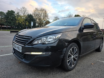 Used Peugeot 308 2015 for sale - 77008871: Photo