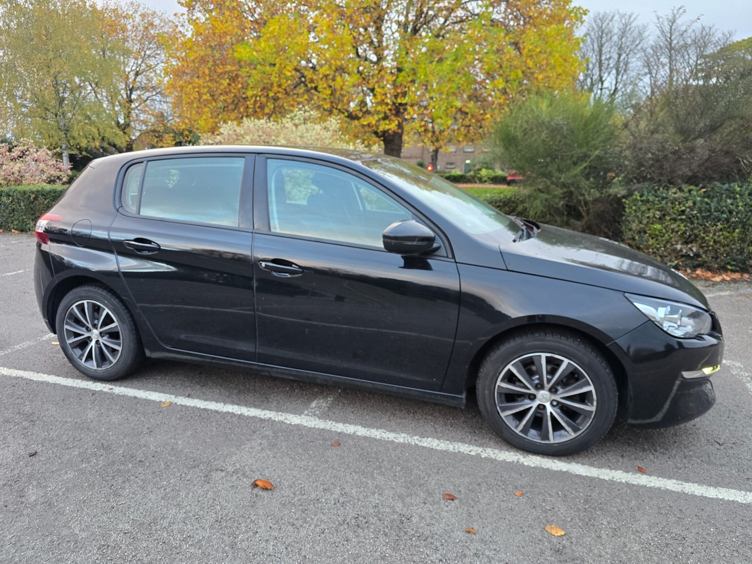 Used Peugeot 308 2015 for sale - 77008871: Photo 3