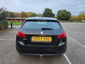 Used Peugeot 308 2015 for sale - 77008871: Photo