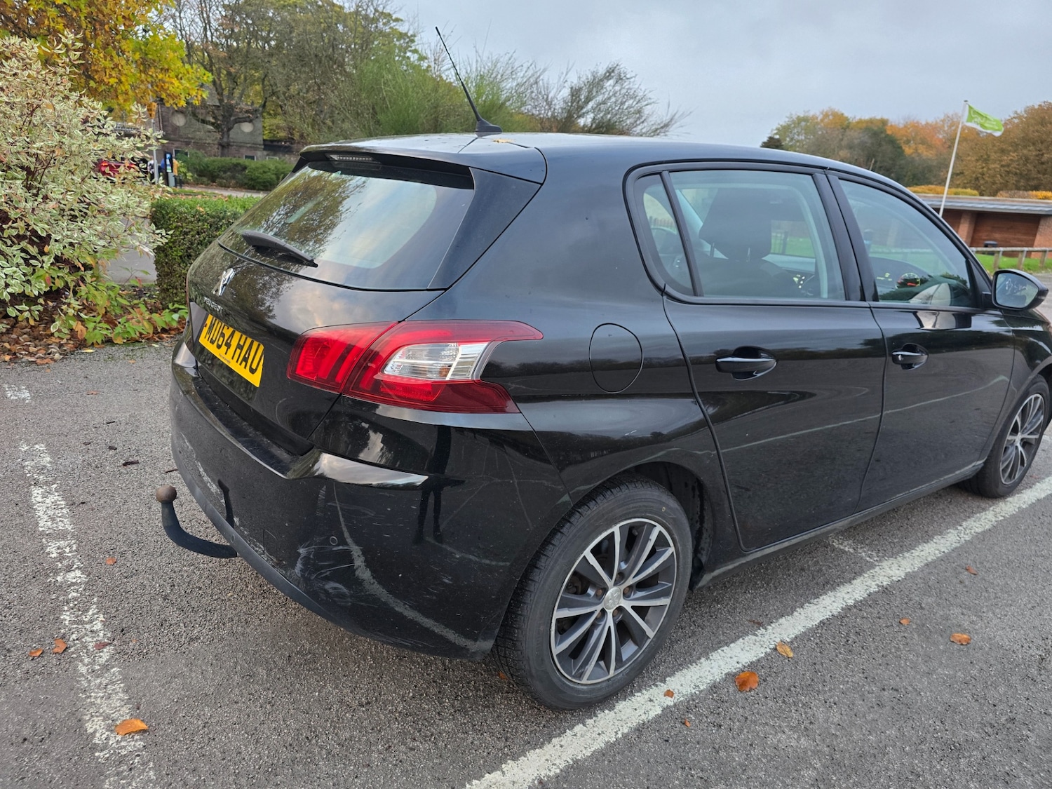 Used Peugeot 308 2015 for sale - 77008871: Photo 5