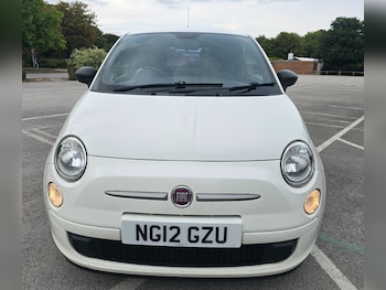 2012 (12) - 0.9 TwinAir 3dr