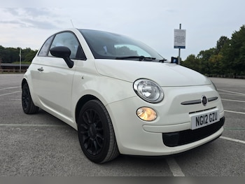 Used Fiat 500 2012 for sale - 75550524: Photo