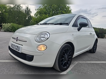 Used Fiat 500 2012 for sale - 75550524: Photo