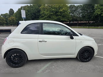 Used Fiat 500 2012 for sale - 75550524: Photo