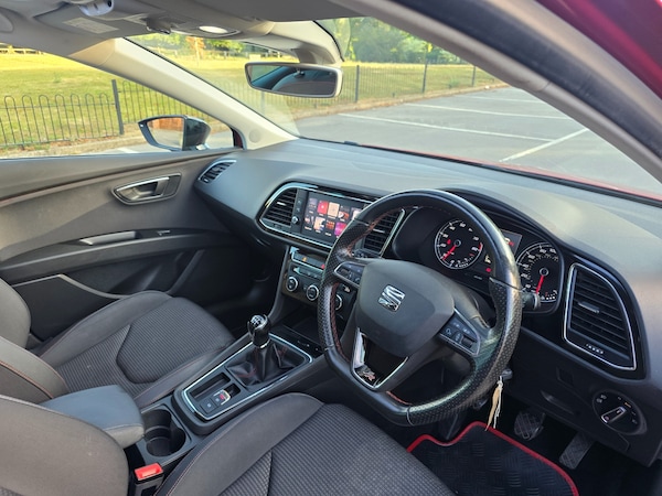 Used SEAT Leon 2017 for sale - 75297515: Photo 10