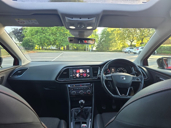 Used SEAT Leon 2017 for sale - 75297515: Photo 14